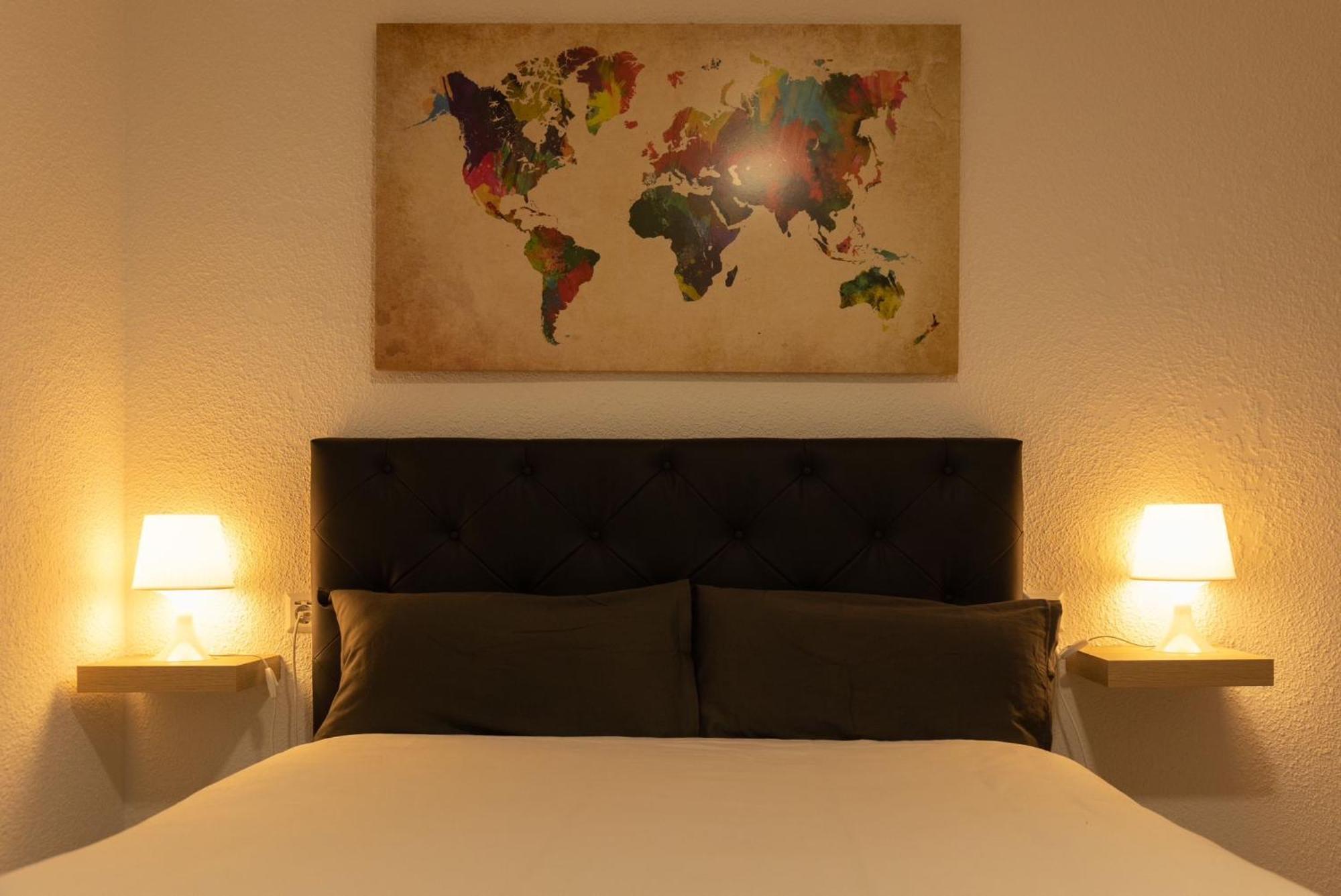 Jardines Del Triunfo Apartamentos กรานาดา ภายนอก รูปภาพ
