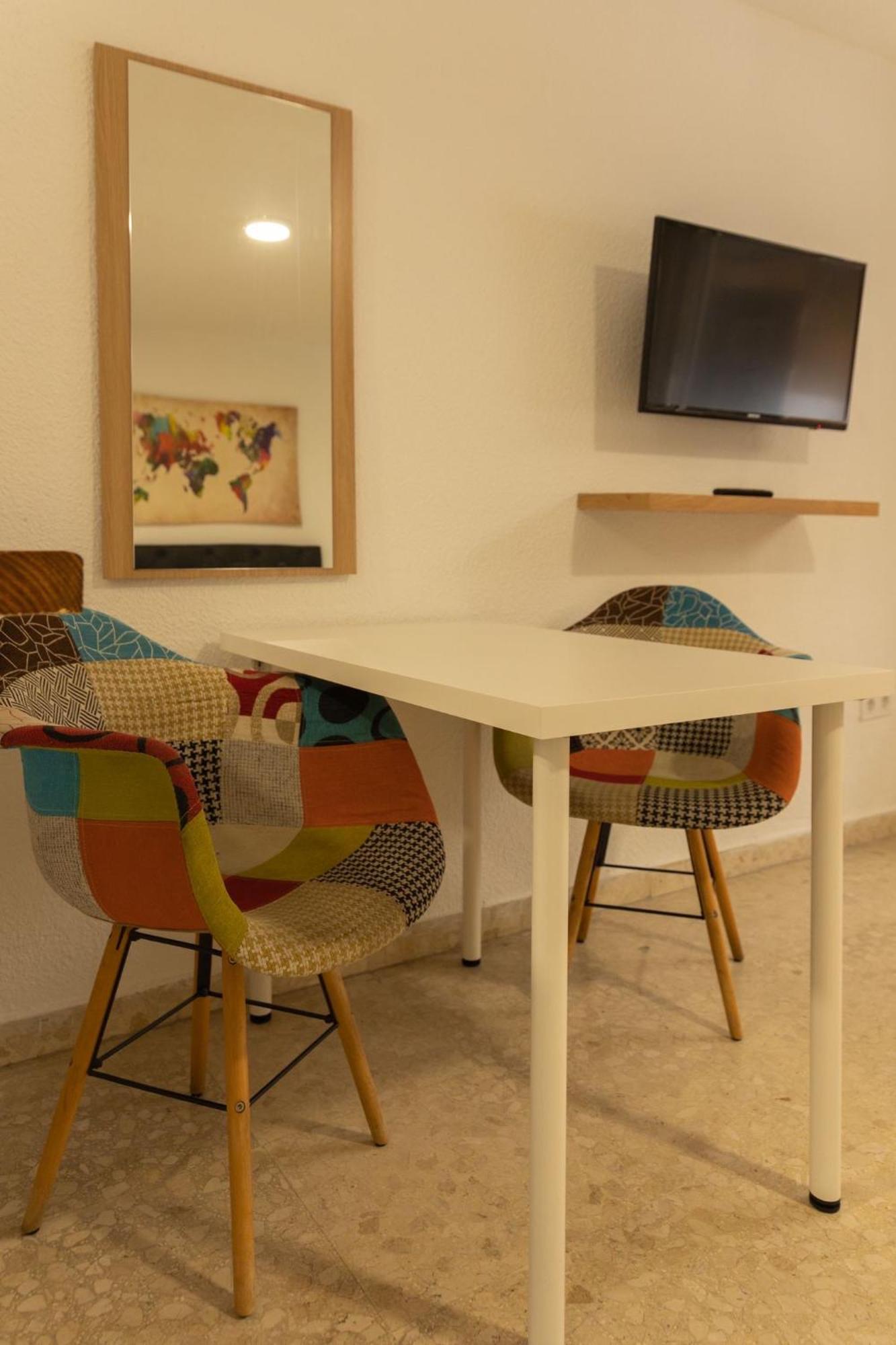 Jardines Del Triunfo Apartamentos กรานาดา ภายนอก รูปภาพ