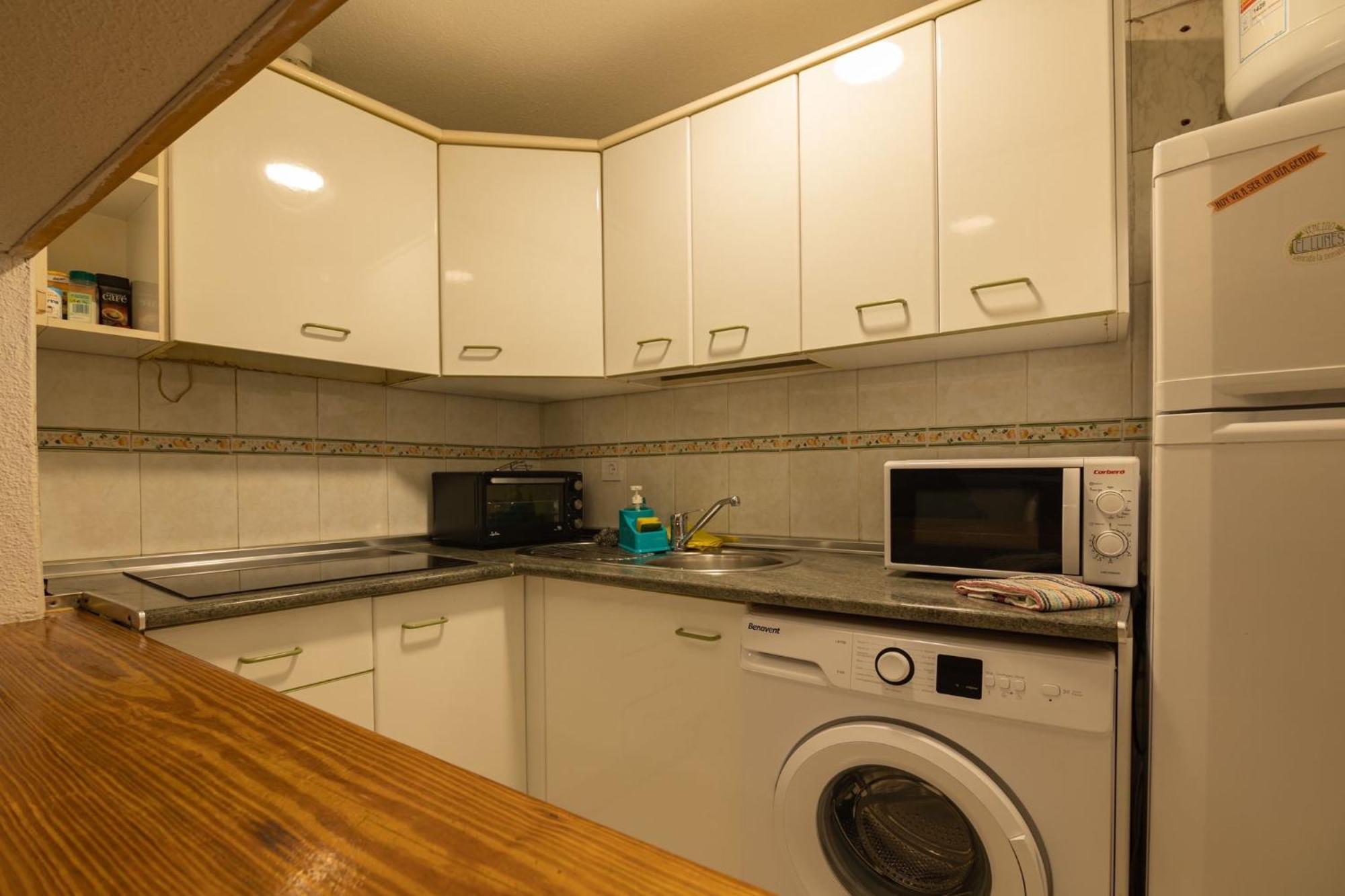 Jardines Del Triunfo Apartamentos กรานาดา ภายนอก รูปภาพ