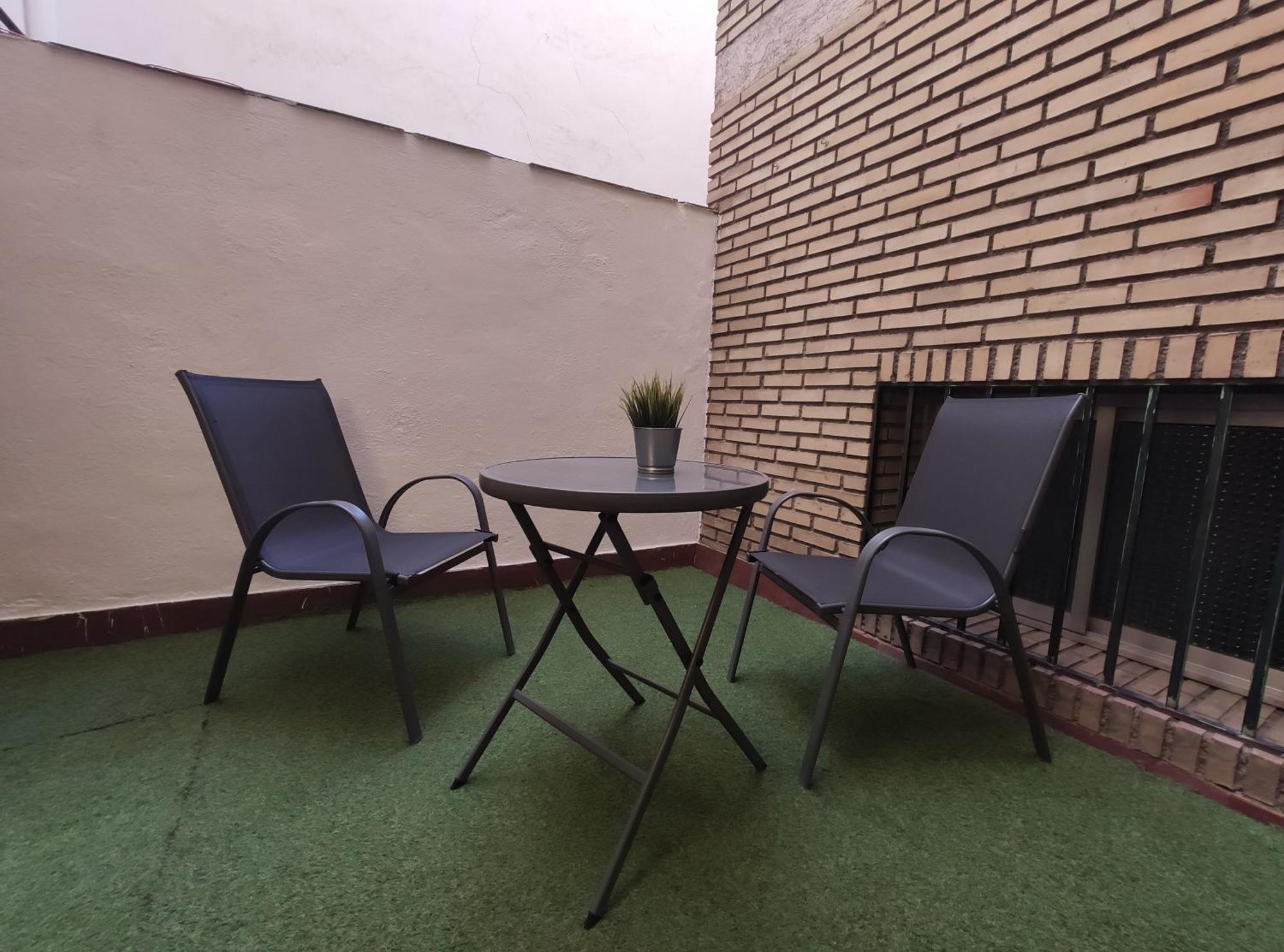 Jardines Del Triunfo Apartamentos กรานาดา ห้อง รูปภาพ